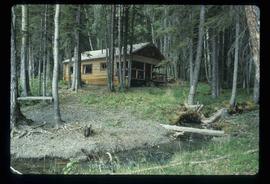 Takla Lake - West Arm Cabin
