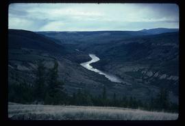 Fraser or Chilcotin River?