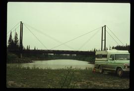 McGregor River - Bridge