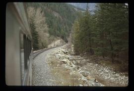 Train and Tracks