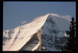 Mt. Robson - Peak