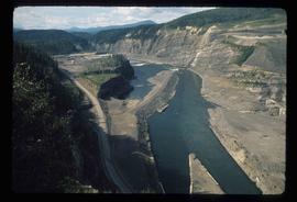 W.A.C. Bennett Dam