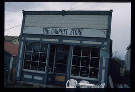 Atlin - the Garrett Store