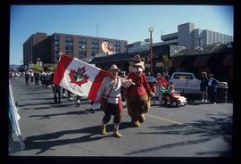 Marching Band - RCMP Chipmunk