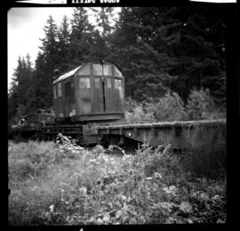 Esquimalt & Nanaimo Railway, Parksville