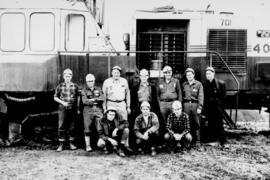 1965 - Mine Crew at Bucyrus Erie Drill