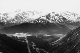 1965 - Mine Road & Cassiar Valley