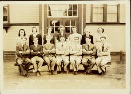 Staff – Princeton Schools – May 1941