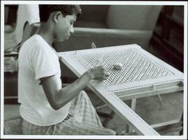 Bangladesh : Furniture making