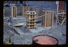 Pulpmill - Expansion Project - Concrete footings and formwork