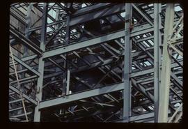 Pulpmill - Expansion Project - Steel structure