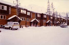 Community Album - Apartment Building in Winter