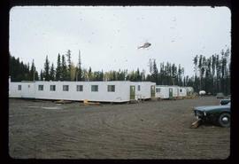Woods Division - Camps/Cookhouses - Alpine 206-B over Babine Camp