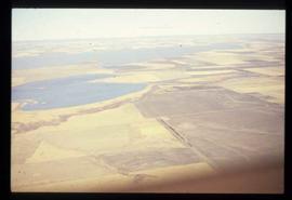 Woods Division - Misc. Equipment & Shows - Dryden trip, aerial view