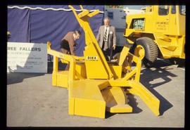 Woods Division - Misc. Equipment & Shows - PNE (Pacific National Exhibition) equipment show: ...