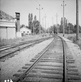 B.C. Electric Railway in Langley