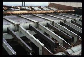 Houston Sawmill - General - Outfeed of merchandiser