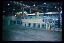 Houston Sawmill - General - Infeed to planer or outfeed to saw