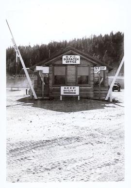 Dawson Creek, B.C. Bechtel Price Callahan Dispatch Office