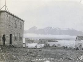 Pearl St., Atlin, B.C. Aug. 1899