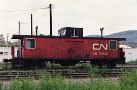 CN caboose