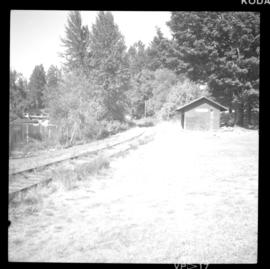 Esquimalt & Nanaimo Railway, Shawnigan Station