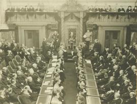 Opening of the BC Legislature