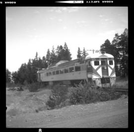Esquimalt & Nanaimo Railway, north of Dunsmuir