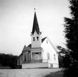 Lutheran Church in Surrey, B.C.