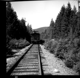 CPR Esquimalt & Nanaimo Railway, Alberni branch