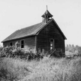 Church or school in Victoria, BC.C
