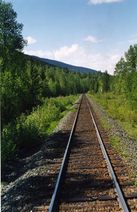 CNR Northern Line - Nechako Subdivision