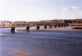CN Fraser River Bridge, Prince George