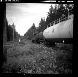 CPR Esquimalt & Nanaimo Railway, Parksville Junction