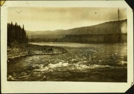 Finlay River Rapids, B.C.