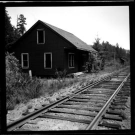 CPR Esquimalt & Nanaimo Railway