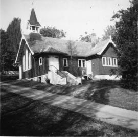 Church in Whonnock, Maple Ridge