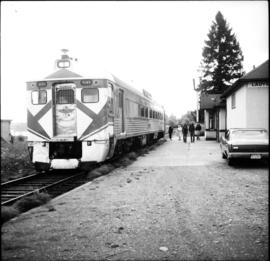 CPR Esquimalt & Nanaimo Railway