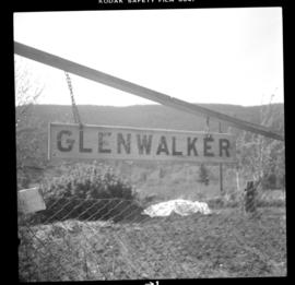 Ex CPR Glenwalker depot
