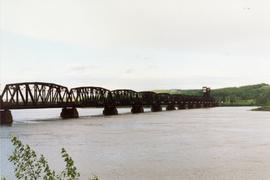 CN Fraser River Bridge, Prince George