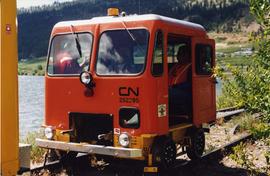 CN speeder