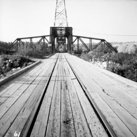 Rail bridge