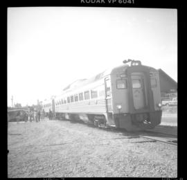 Esquimalt & Nanaimo Railway, Nanaimo