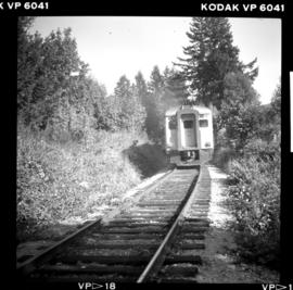 Esquimalt & Nanaimo Railway