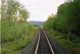 CNR Northern Line - Fraser Subdivision