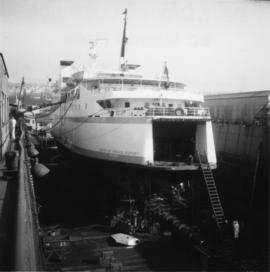 M.V. "Queen of Prince Rupert", B.C. Ferries
