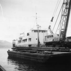 Public Works Department Vessel, "Essington II"