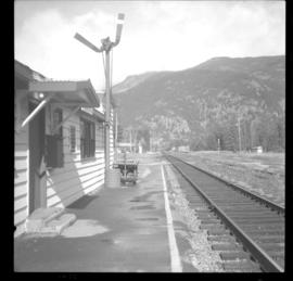 BC Rail Pemberton