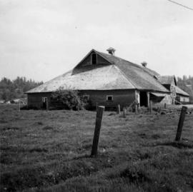 Barn in South Westminster