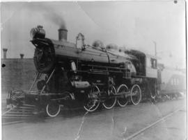 Steam Locomotive, No. 859